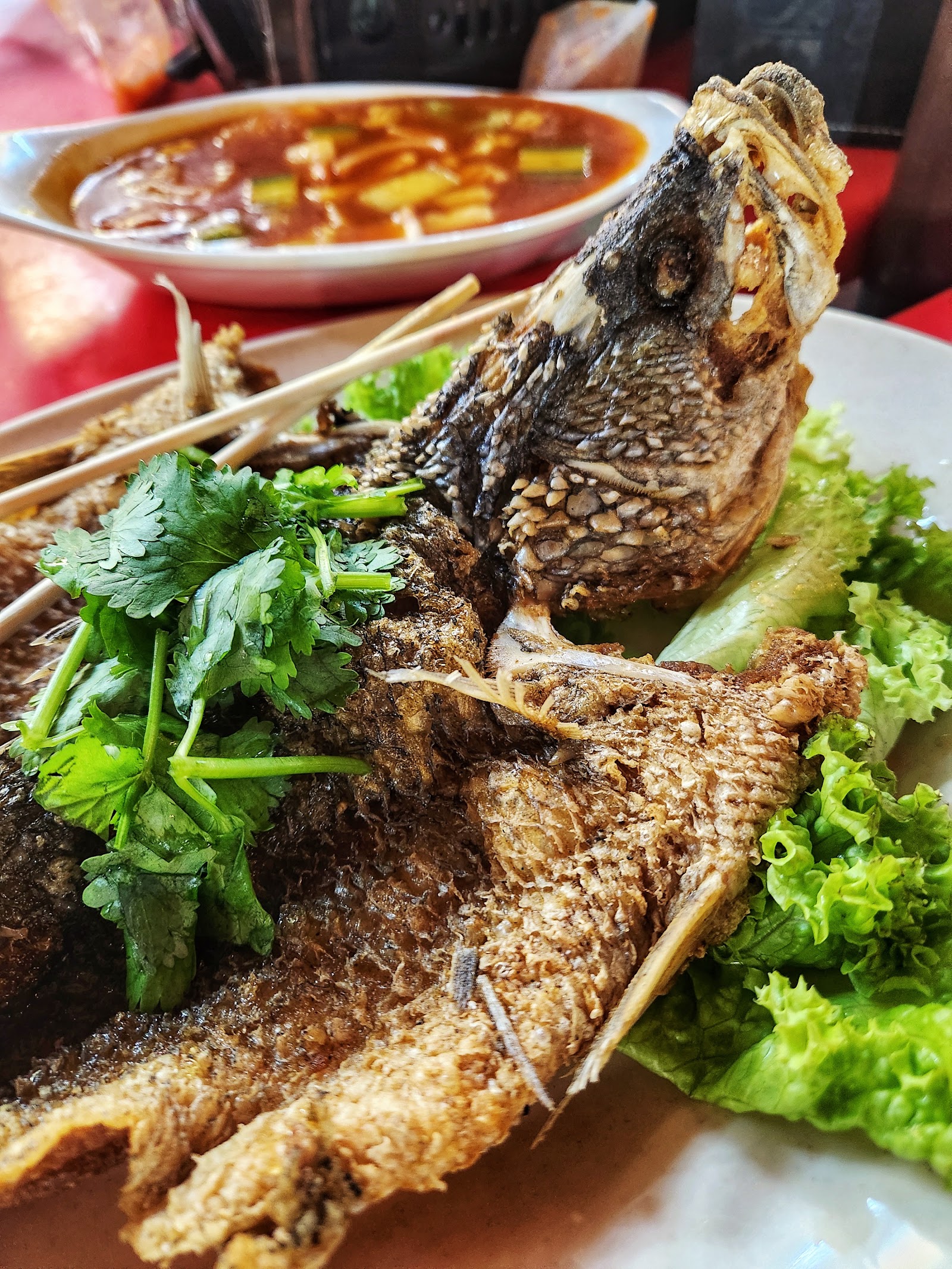 Boleh Seafood Pot 8