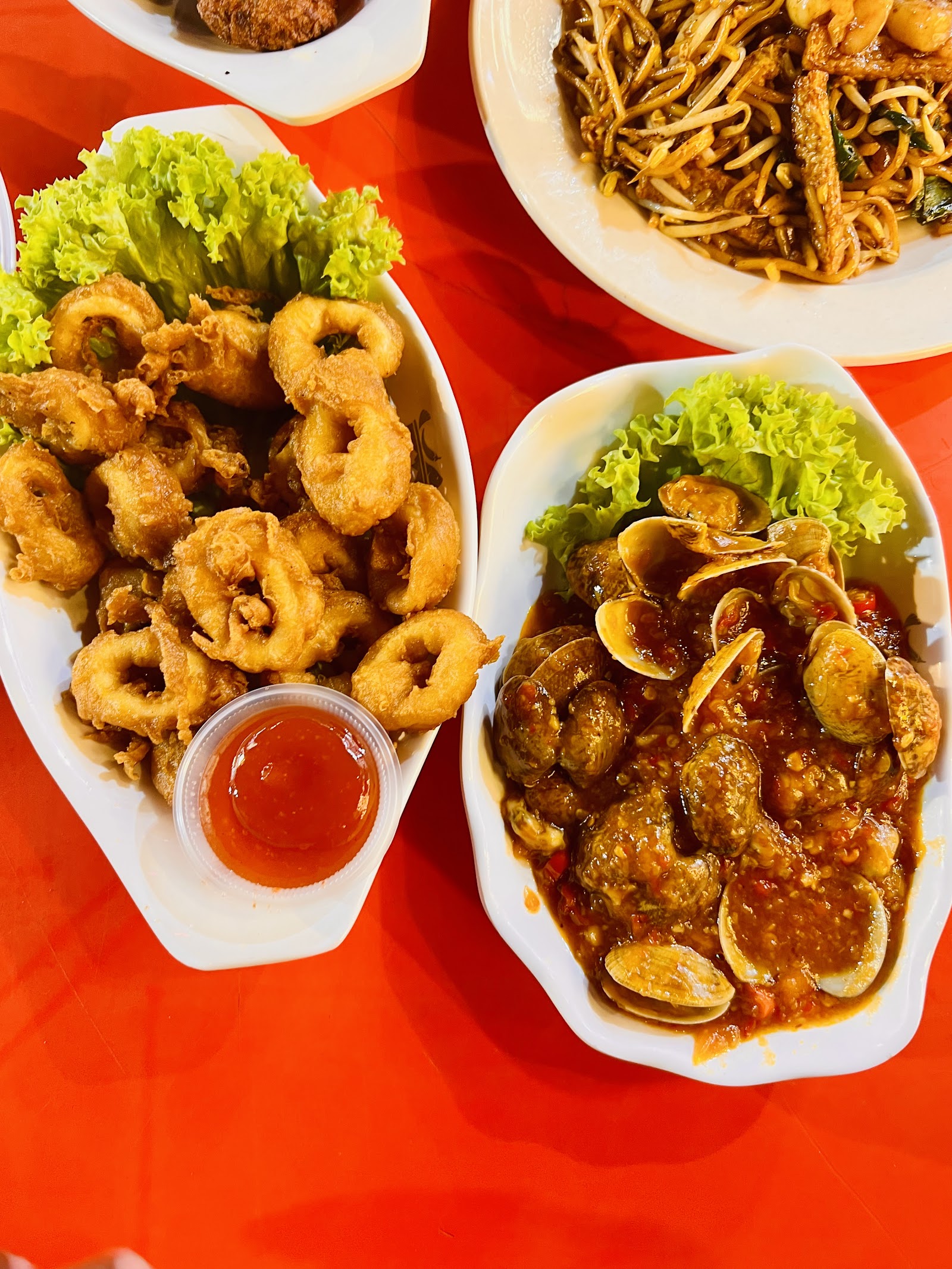 Boleh Seafood Pot 9